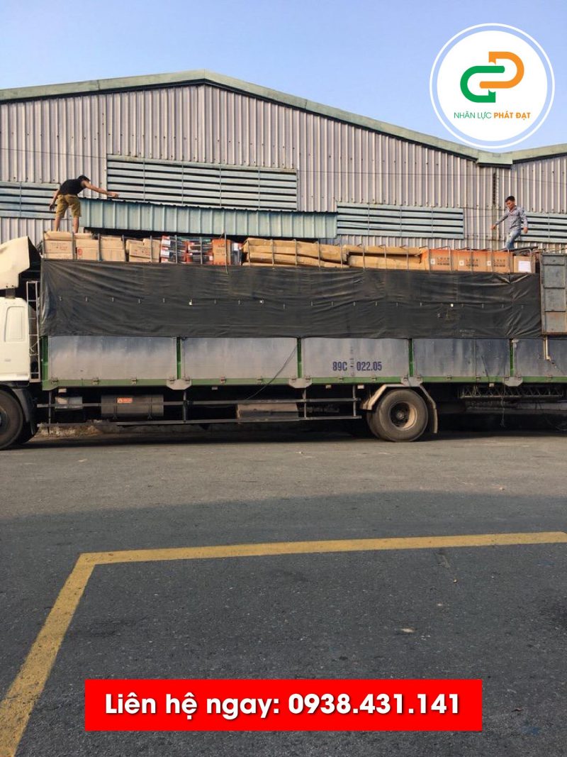 tìm việc làm thời vụ bình dương