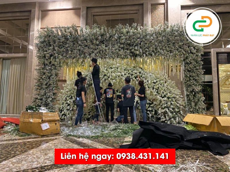 thời gian làm việc thời vụ