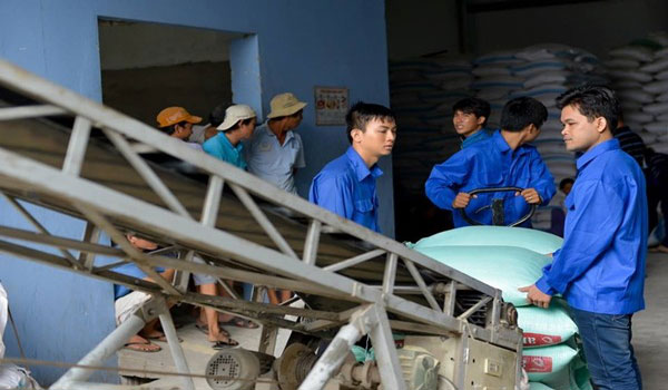 cho thuê lao động ở bình dương