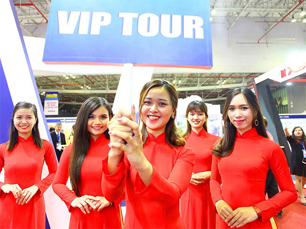 Dàn PG đẹp trẻ trung là yếu tố quan trọng nhất khi thuê PG