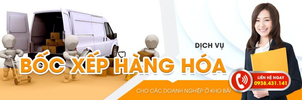 dịch vụ bốc xếp hàng hóa