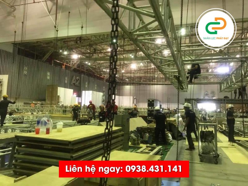 việc làm thời vụ dịp tết