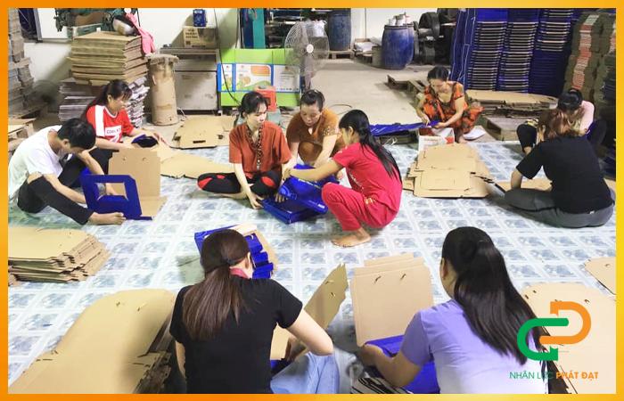 Những điều về lao động thời vụ