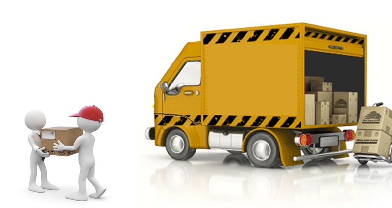 Quy trình của dịch vụ bốc xếp hàng hoá của Phát Đạt
