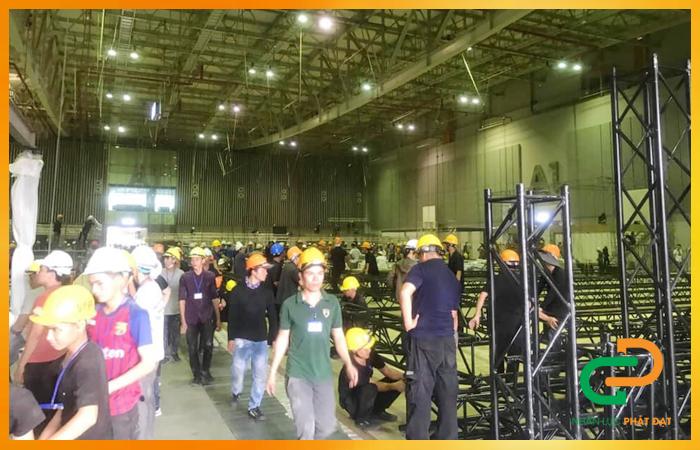 Những lí do để chọn dịch vụ cung ứng lao động