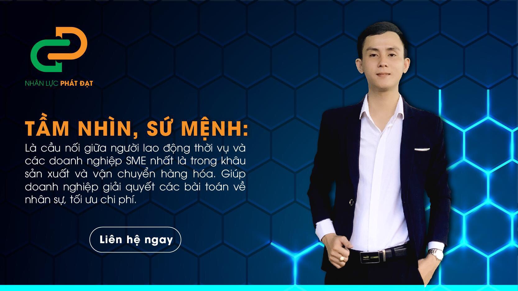 công ty dịch vụ nhân sự Phát Đạt