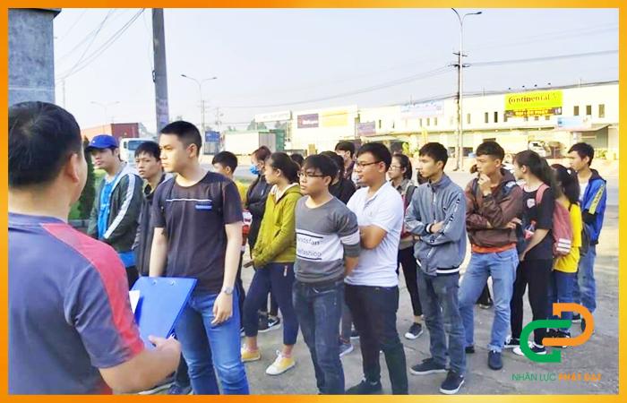 Tìm việc làm thời vụ vào dịp Tết