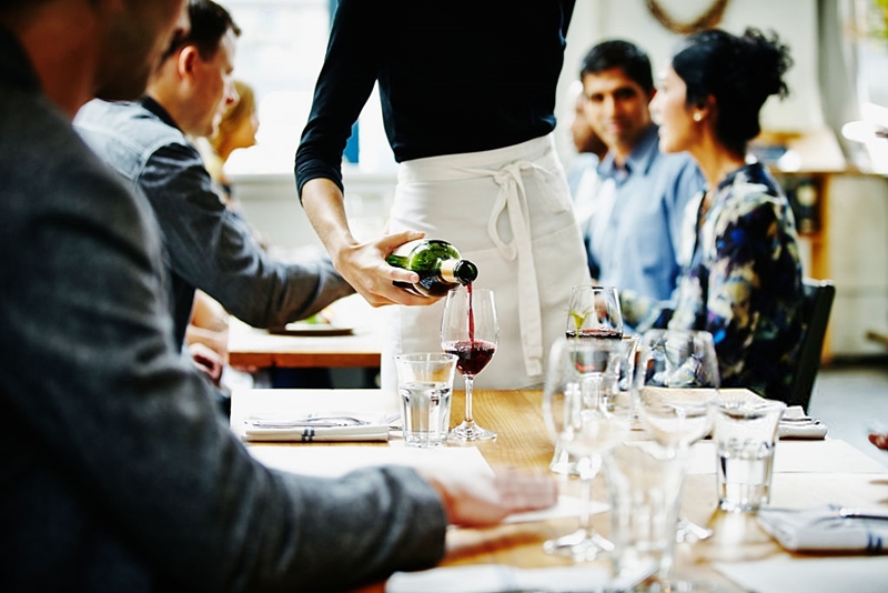 Tuyển nhân viên phục vụ Part time tại quận 2