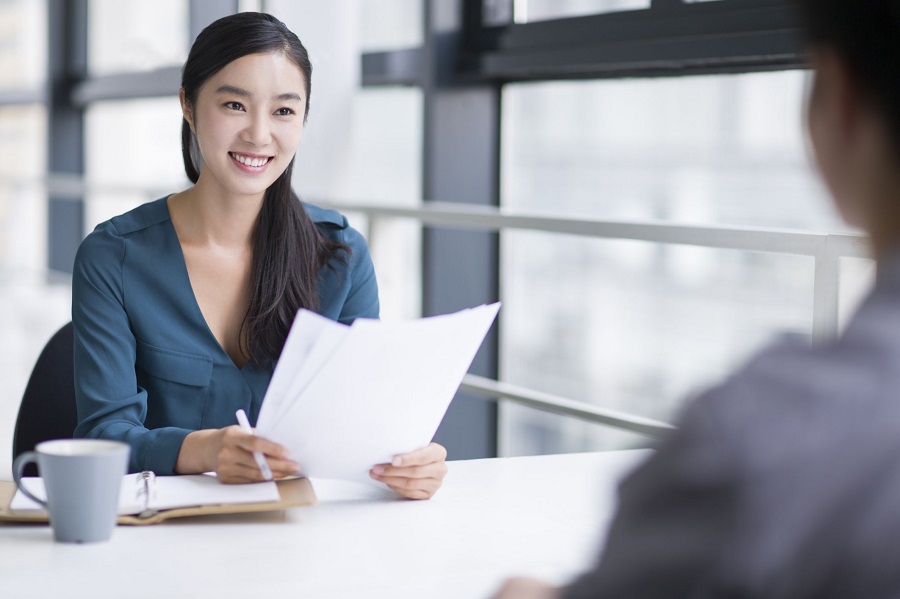 ứng tuyển nhân viên phục vụ quán