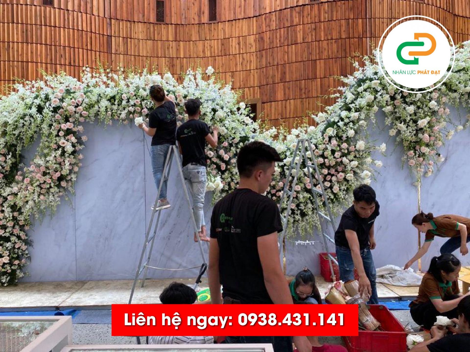 công ty chuyên cung cấp nhân công