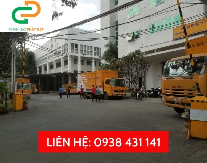 công ty cung cấp dịch vụ tuyển dụng