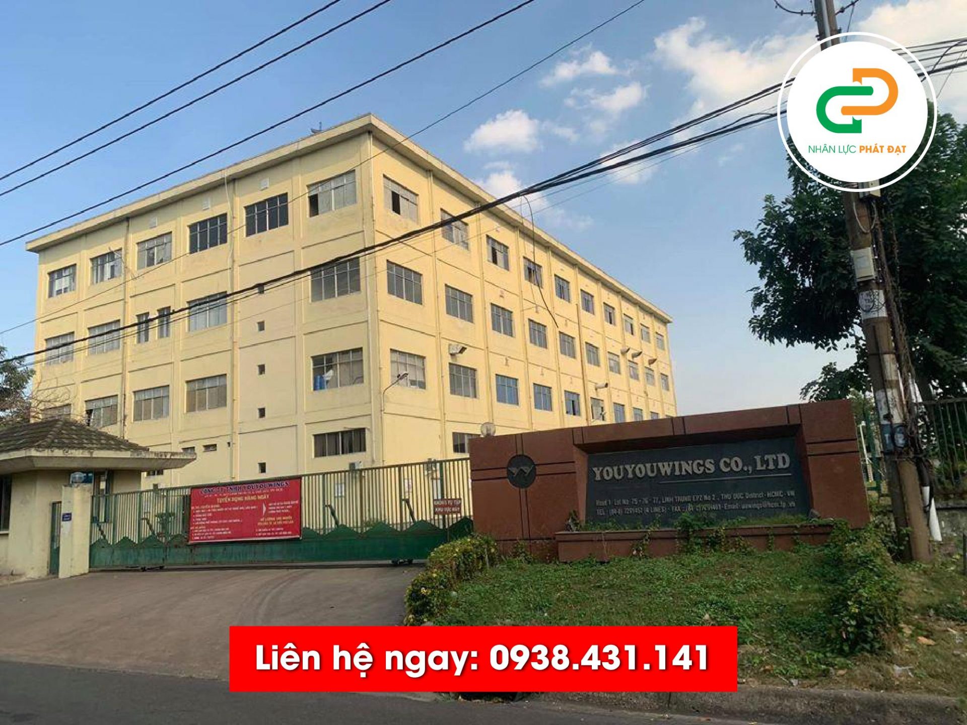 công ty cung cấp nhân sự thời vụ