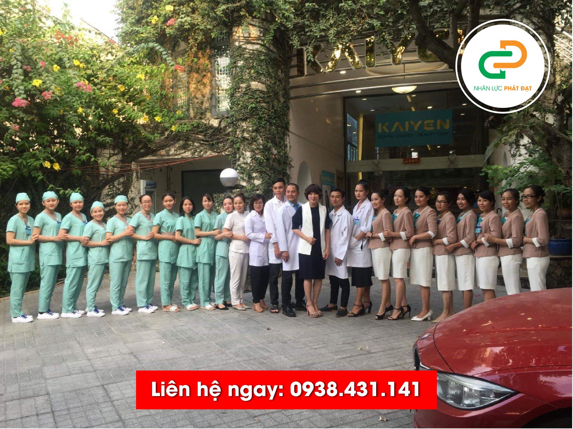 công ty cung ứng lao động