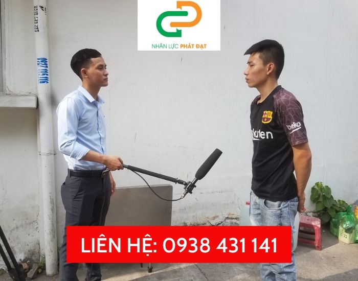 dịch vụ tuyển dụng công nhân
