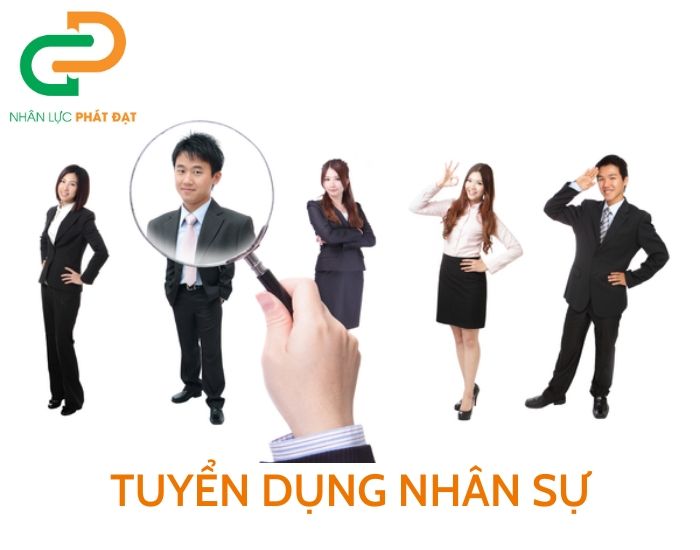 dịch vụ tuyển dụng nhân sự