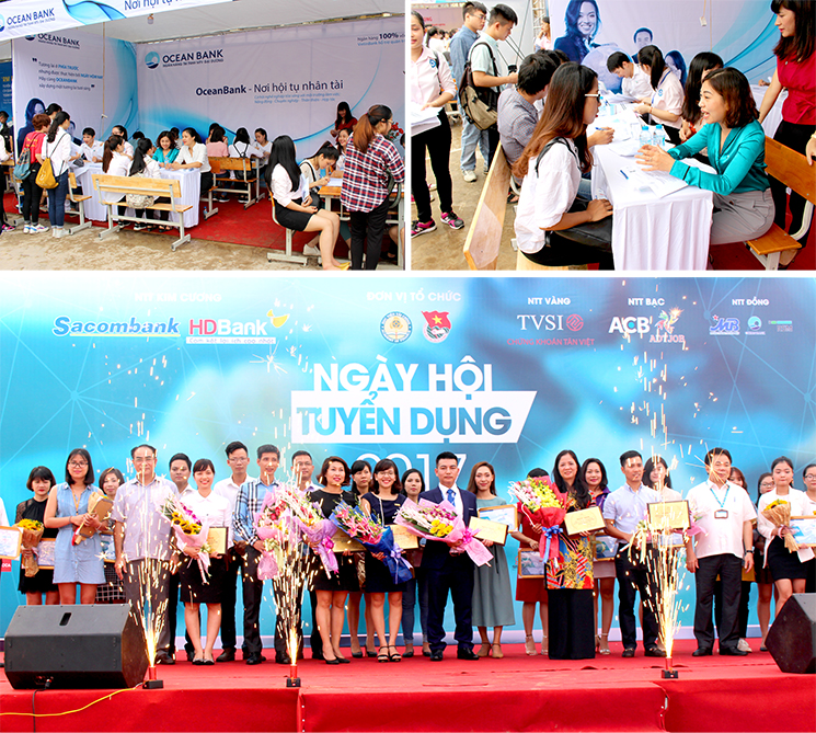 nhiệm vụ chủ yếu của Talent Acquisition