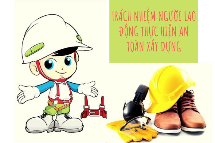 an toàn lao động xây dựng