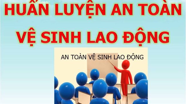 an toàn lao động
