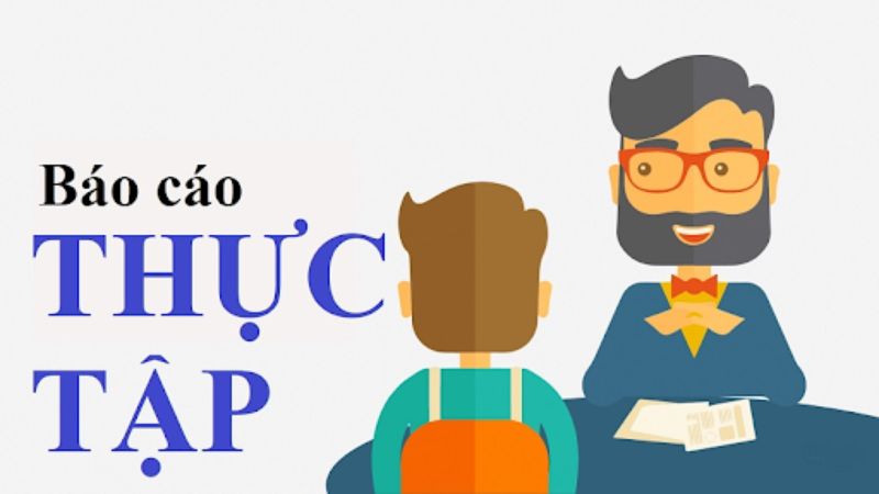 Báo cáo thực tập là gì?