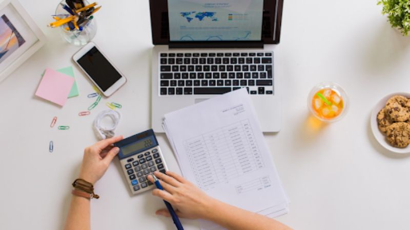 Viết kết quả quá trình đi thực tập