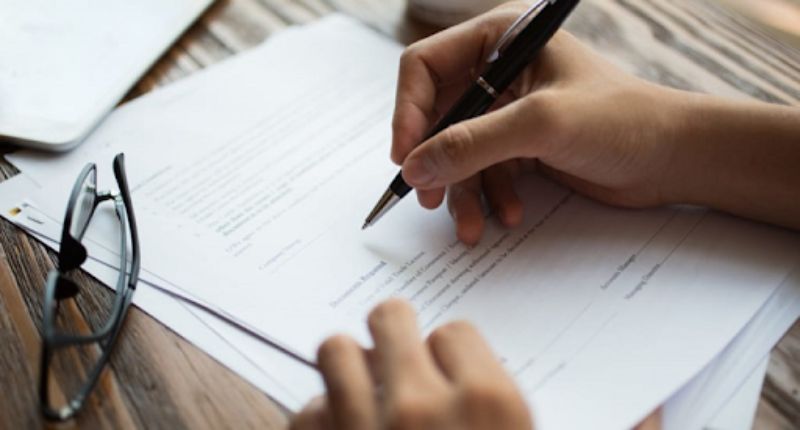 Có chữ ký tươi của cả 2 bên