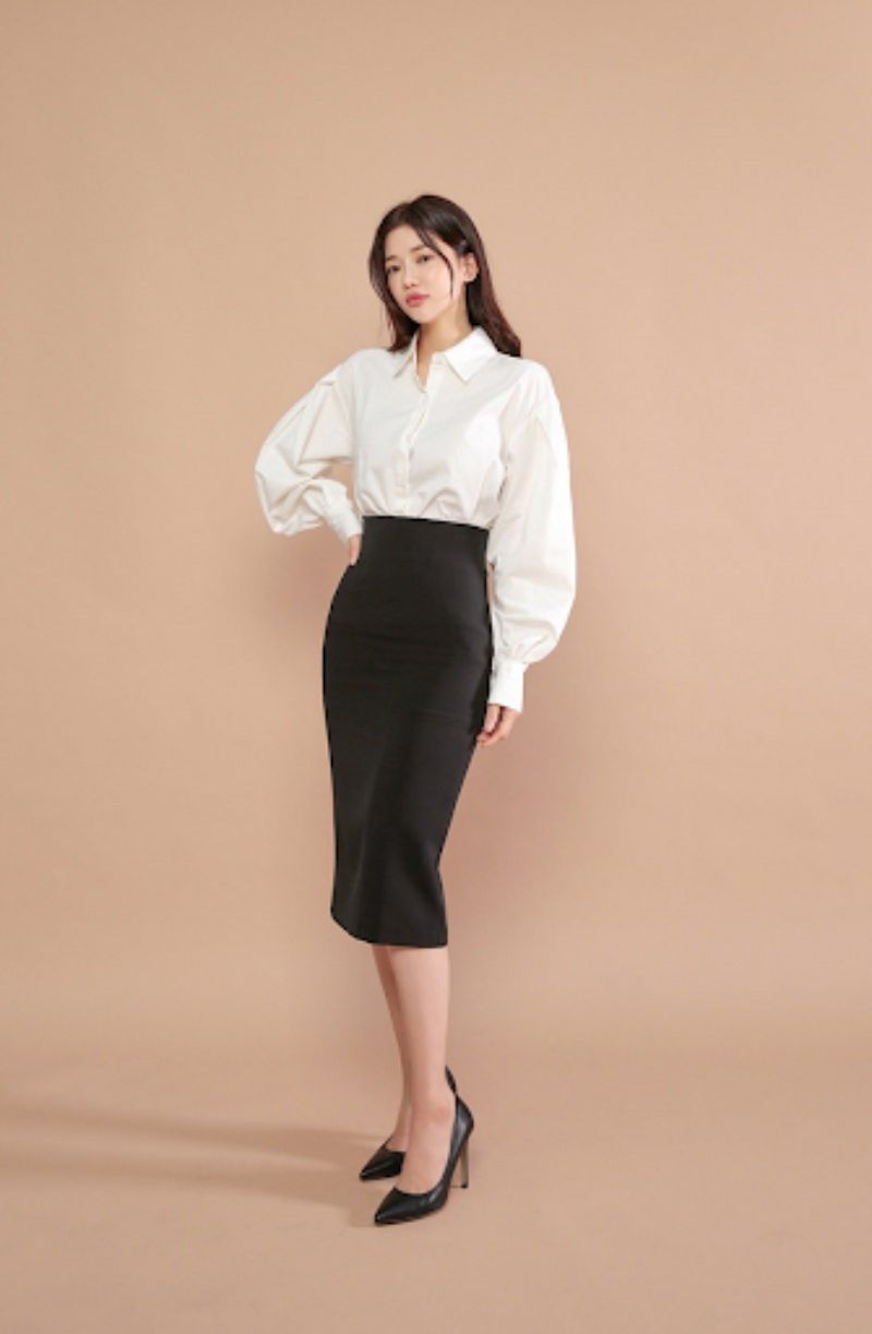 Nữ giới lựa chọn trang phục nhã nhặn