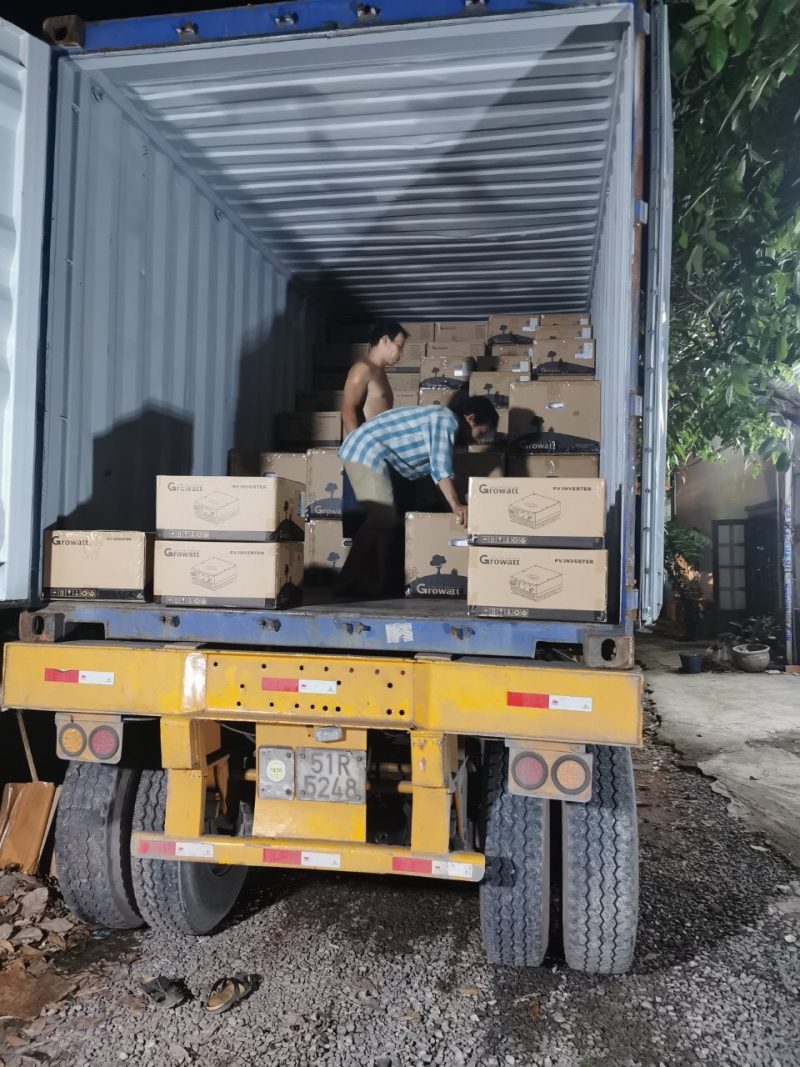 Tìm đơn vị cung cấp dịch vụ bốc dỡ hàng hoá uy tín chất lượng