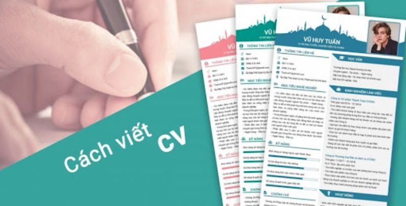 Tìm hiểu về CV đi xin việc