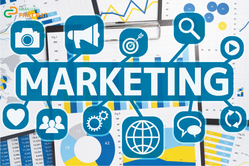 Không có gì phải ngạc nhiên khi Marketing - Truyền thông nằm trong top các ngành nghề hot hiện nay