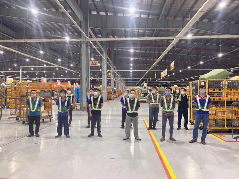 Ngành Logistics và quản lý chuỗi cung ứng