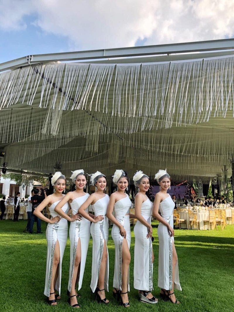 Ngành PG cụ thể là làm gì