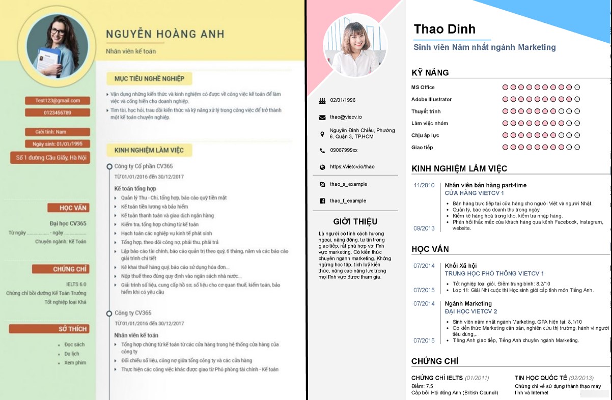 Trong CV xin việc, bạn hãy ghi bằng cấp cao nhất hoặc chương trình học đang theo đuổi