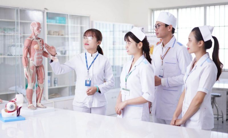 Ở thời kỳ nào thì ngành Y - Dược vẫn luôn là một ngành hot và sẽ không bao giờ bị lỗi thời