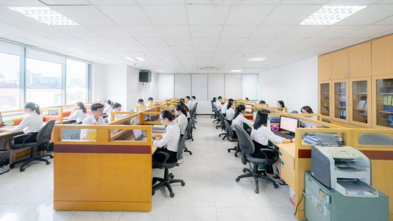 Tìm việc làm nhân viên nhập liệu ở đâu uy tín